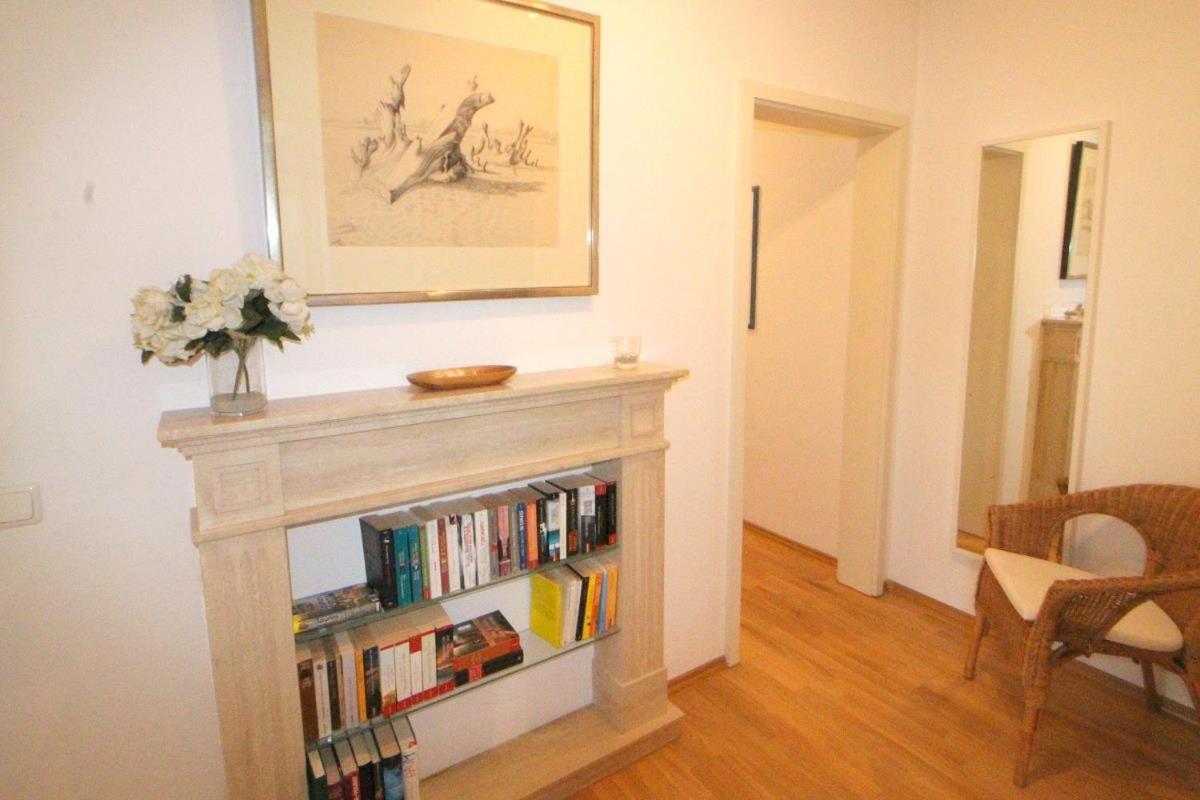 Apartmentvermittlung Mehr Als Meer - Objekt 11 تيميندورفير ستراند المظهر الخارجي الصورة