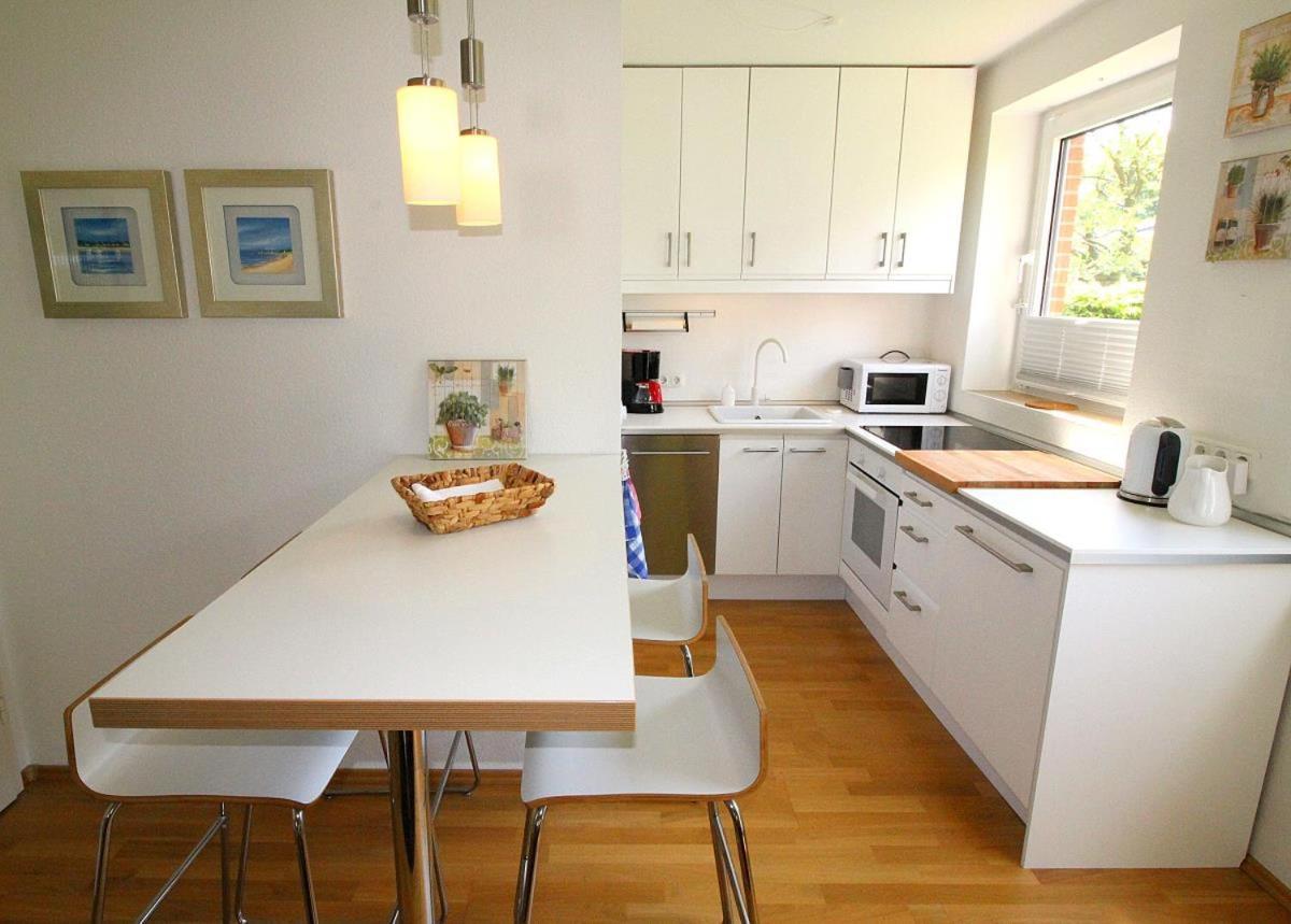 Apartmentvermittlung Mehr Als Meer - Objekt 11 تيميندورفير ستراند المظهر الخارجي الصورة