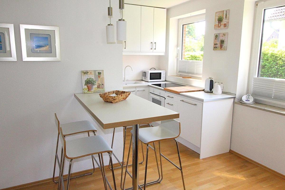 Apartmentvermittlung Mehr Als Meer - Objekt 11 تيميندورفير ستراند المظهر الخارجي الصورة