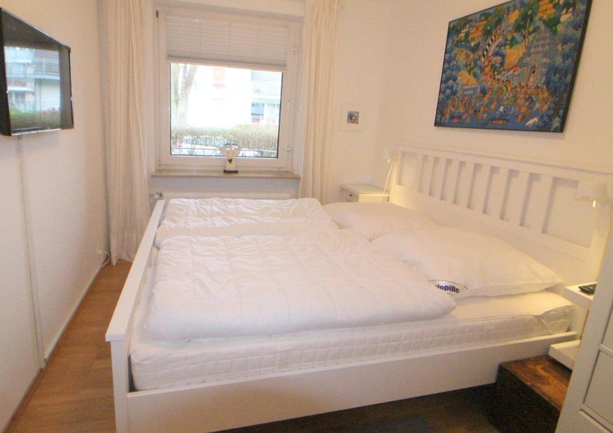 Apartmentvermittlung Mehr Als Meer - Objekt 11 تيميندورفير ستراند المظهر الخارجي الصورة